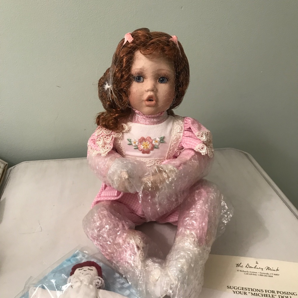Michele by Karen Scott